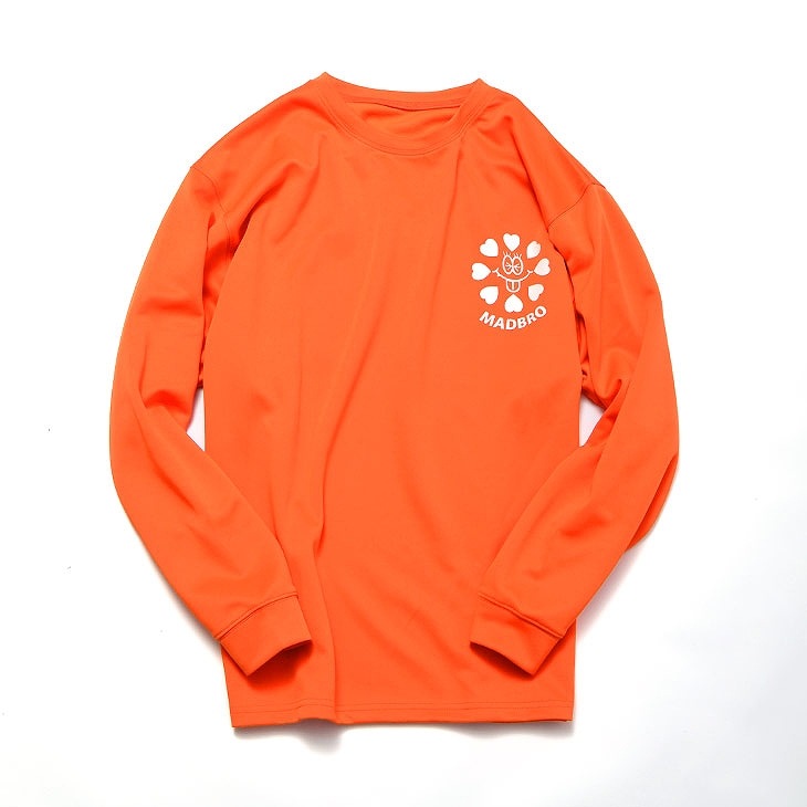 MAD BUNNY Long Sleeve T-Shirt