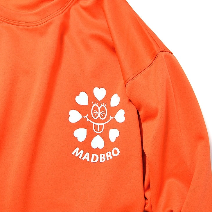 MAD BUNNY Long Sleeve T-Shirt