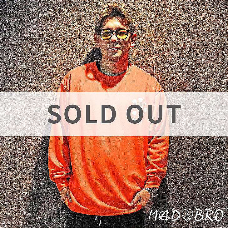 MAD BUNNY Long Sleeve T-Shirt