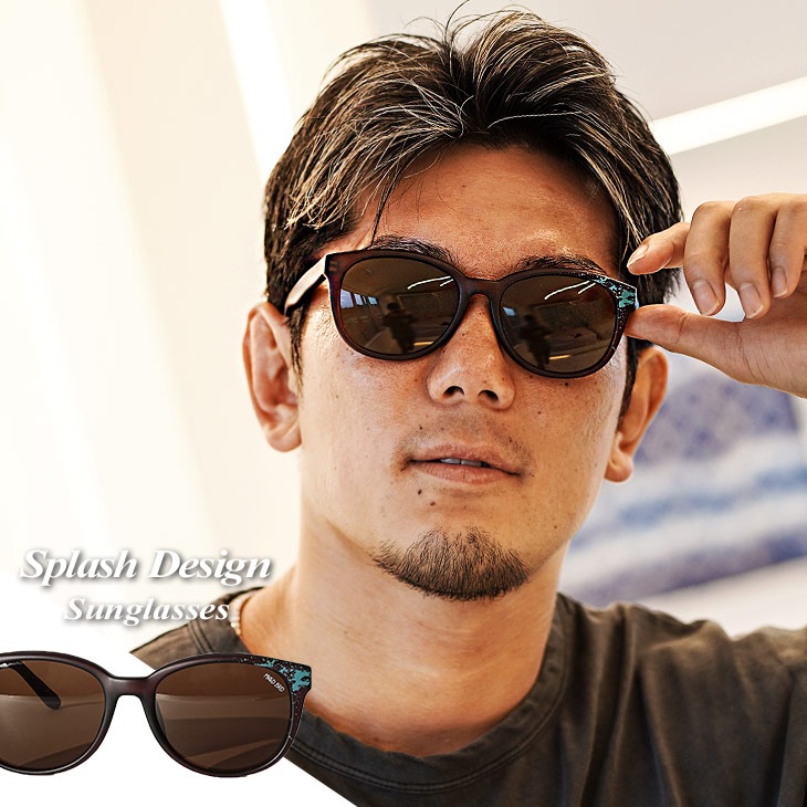 Wellington Splash Design Sunglasses グッズ｜皇治プロデュース