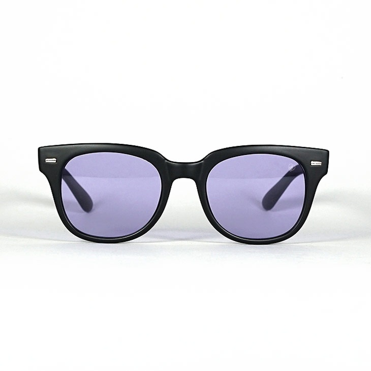 Square Collar Lens Sunglasses