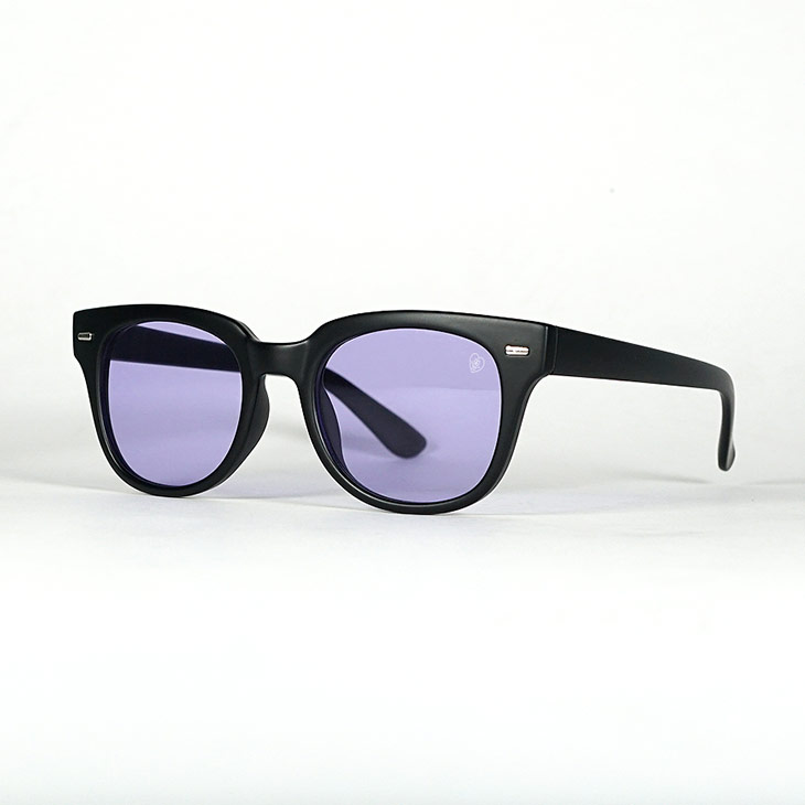 Square Collar Lens Sunglasses