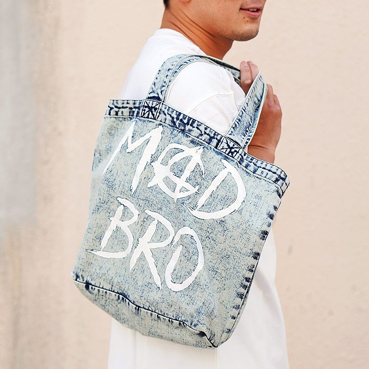 Bleach Totebag