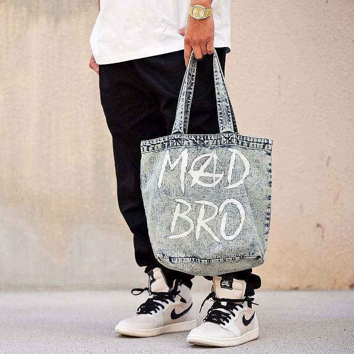 Bleach Totebag