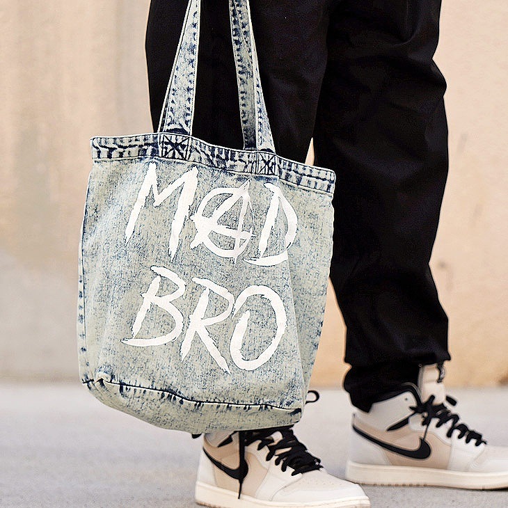Bleach Totebag