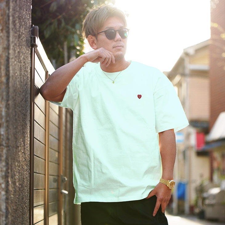 Paletorn Heart logo TEE