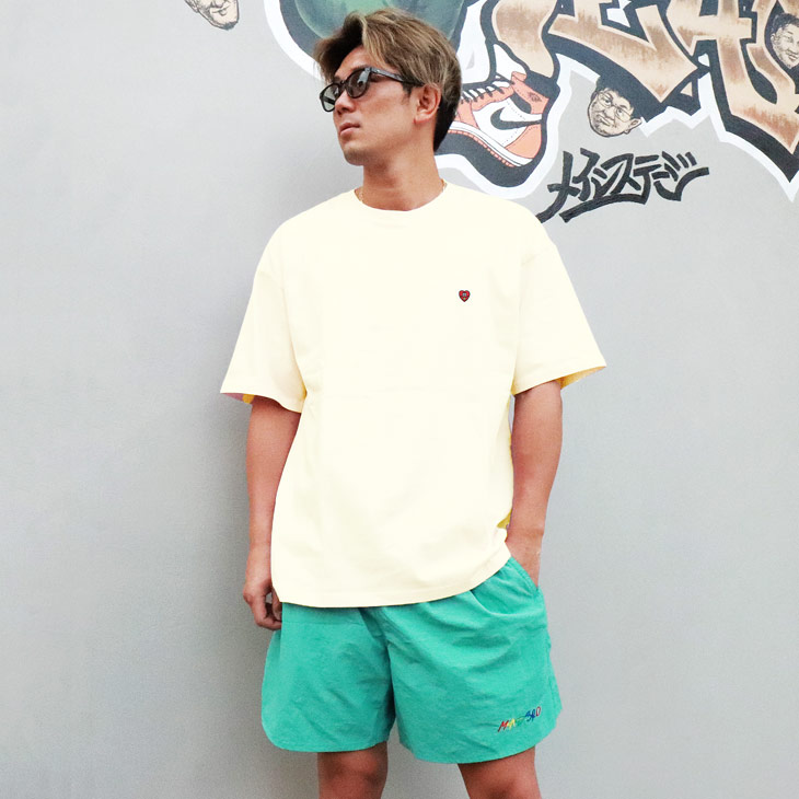 Paletorn Heart logo TEE