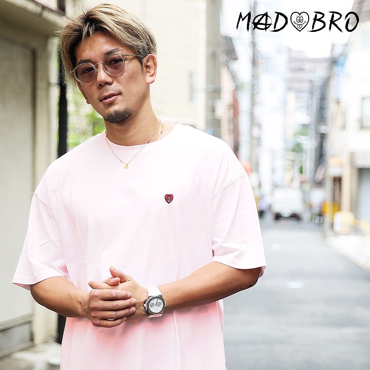 Paletorn Heart logo TEE