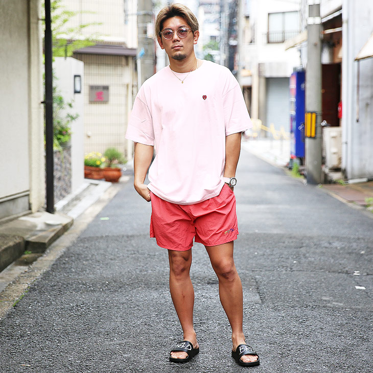 Paletorn Heart logo TEE