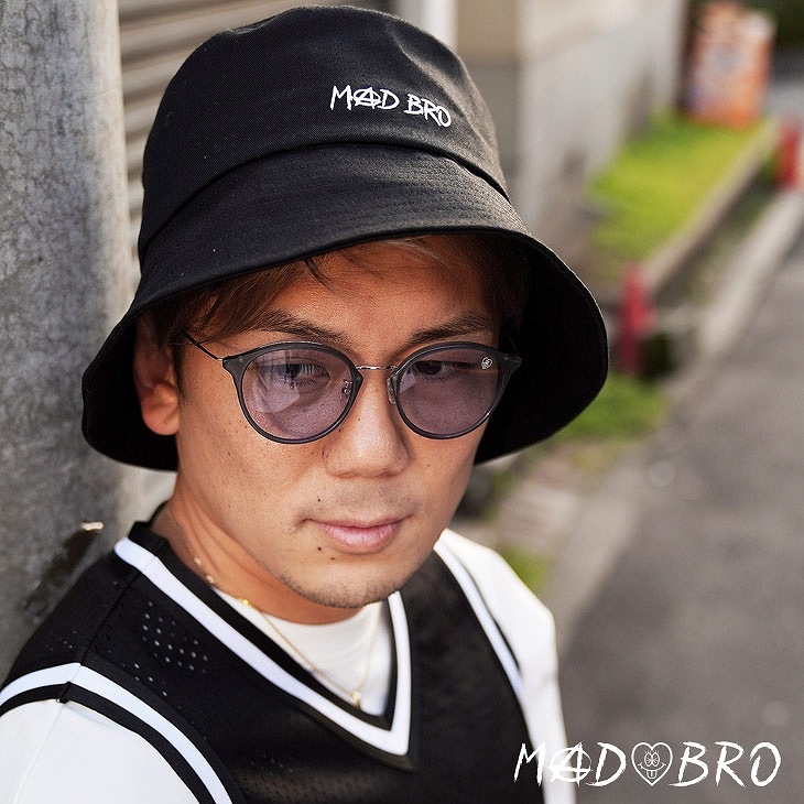 Classic logo Bucket hat