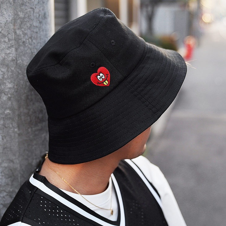 Classic logo Bucket hat