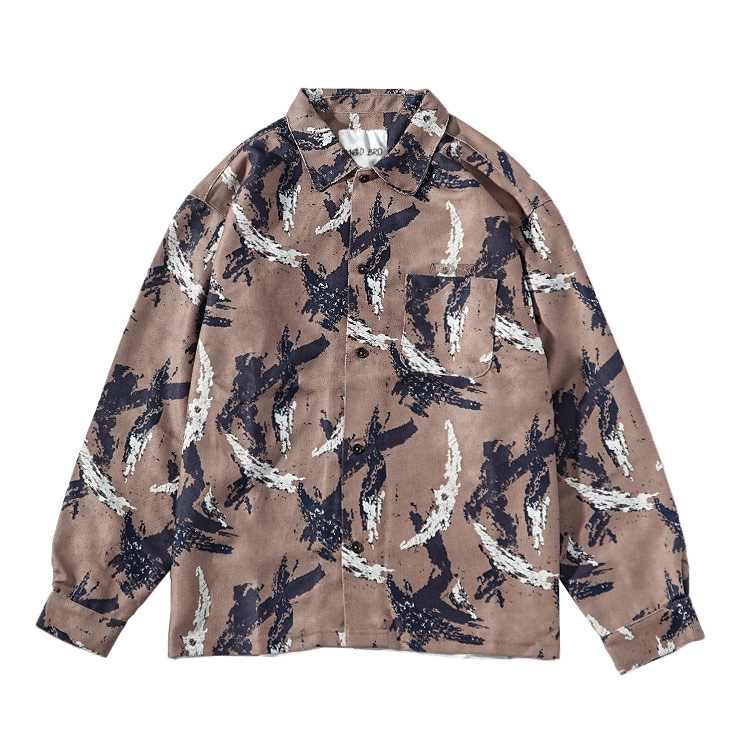Graze Pattern Shirt