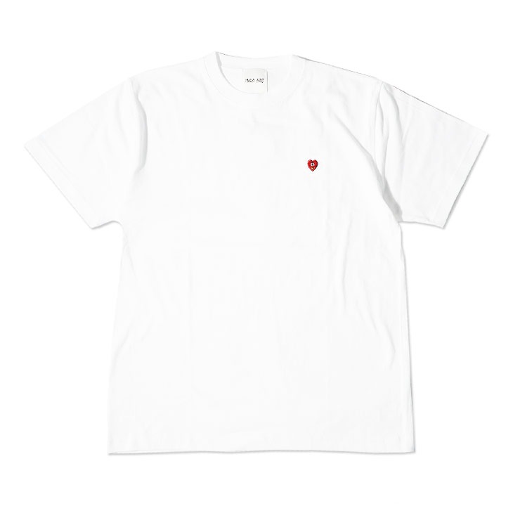 ペロリゴン刺繍Tシャツ