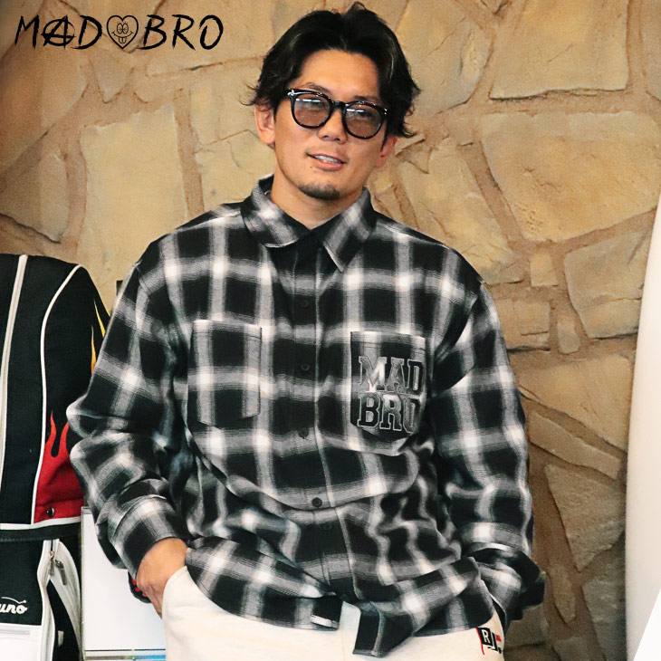 Checked Shirt