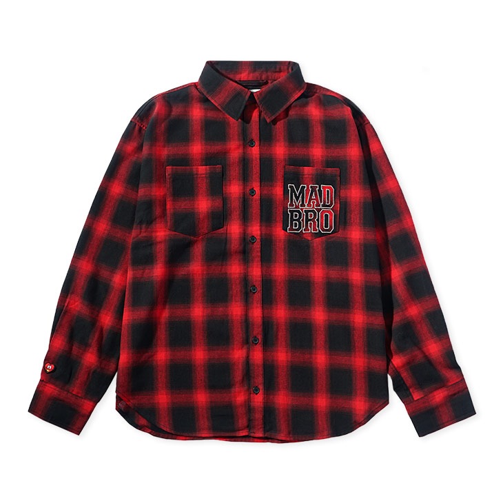 Checked Shirt