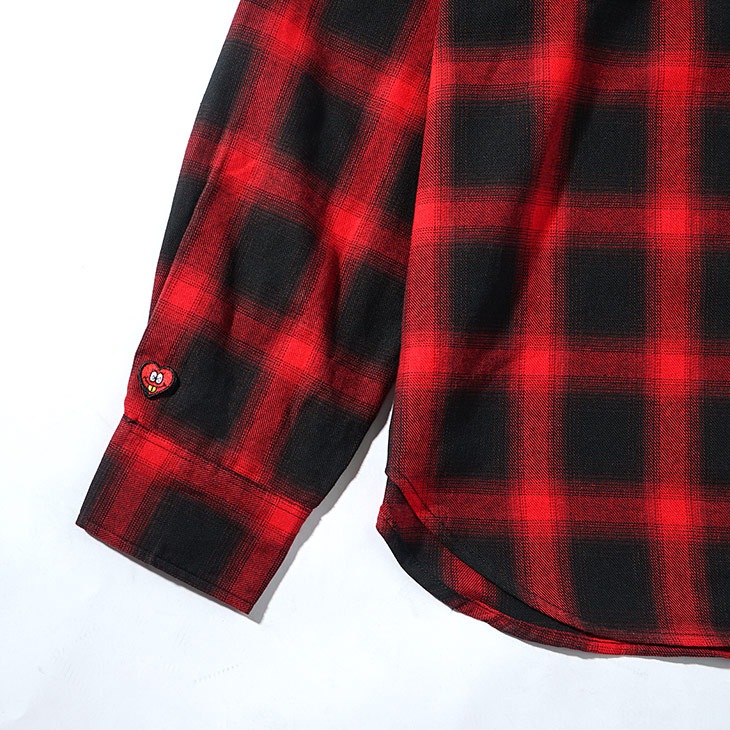 Checked Shirt