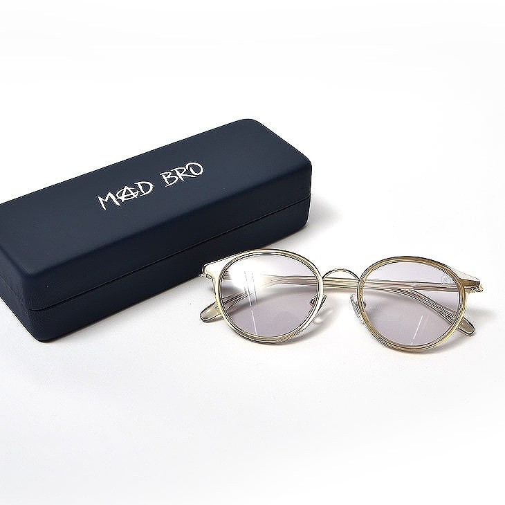 Combination Clear Sunglasses