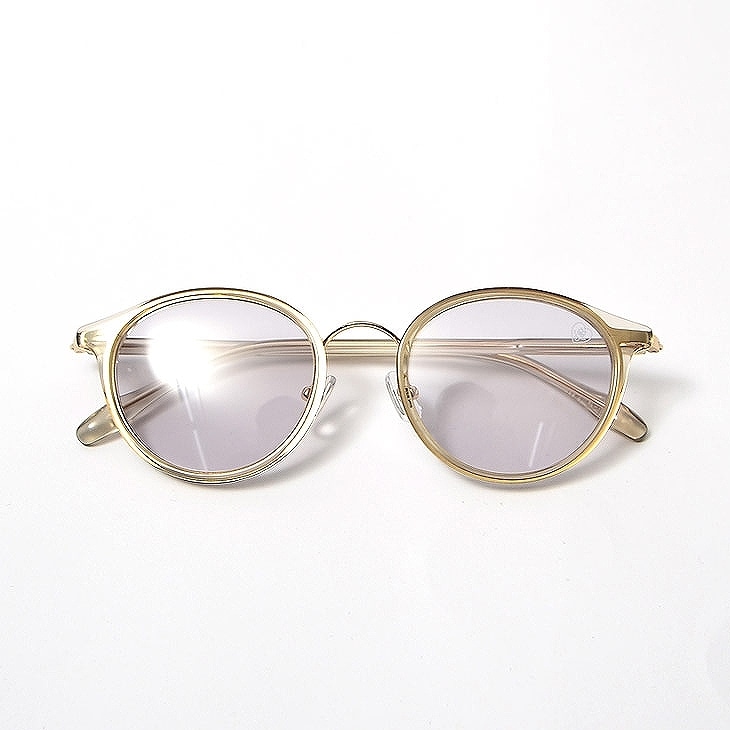 Combination Clear Sunglasses