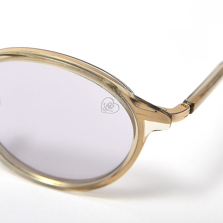 Combination Clear Sunglasses
