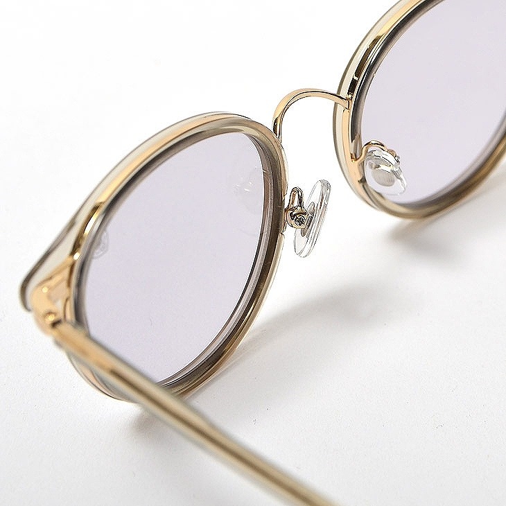 Combination Clear Sunglasses