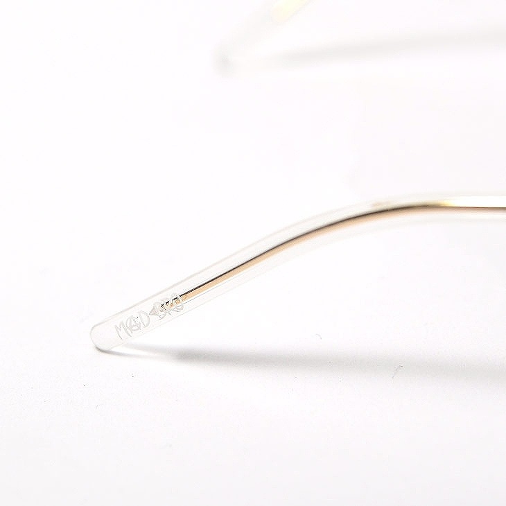 Metal Boston Sunglasses