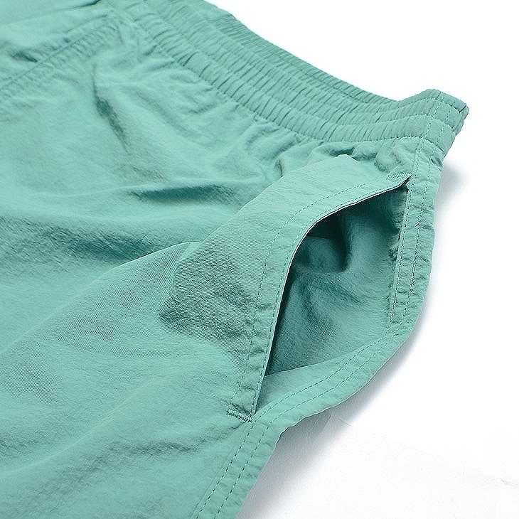 Rainbow Embroidery Shorts