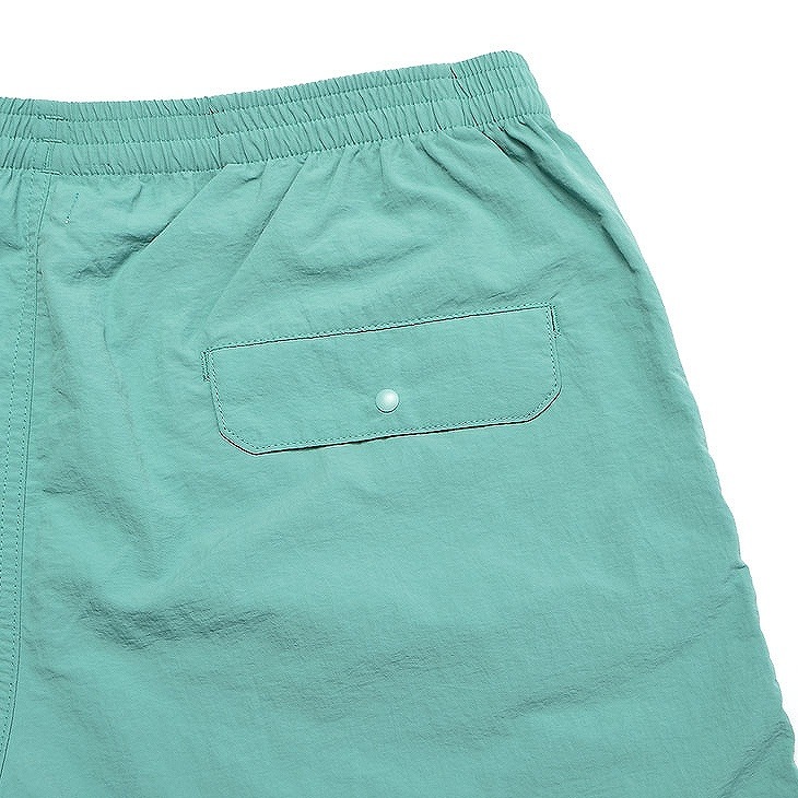 Rainbow Embroidery Shorts