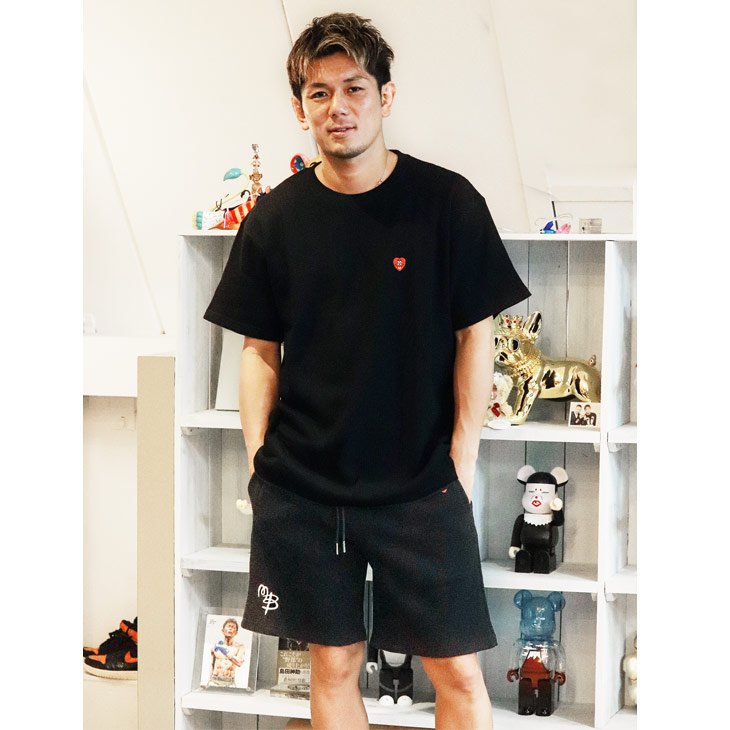 Waffle Fabric TEE