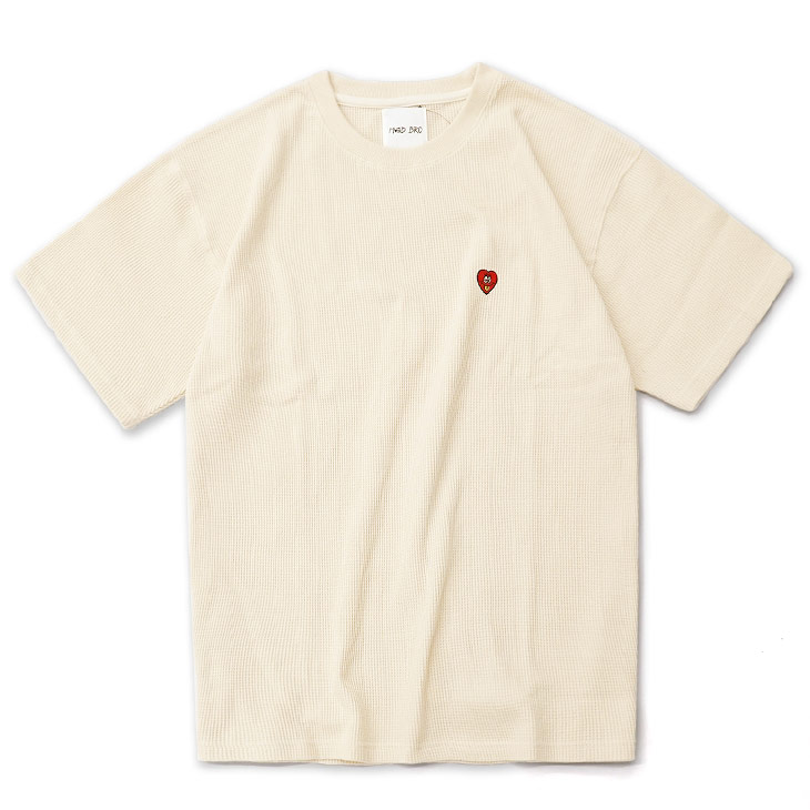 Waffle Fabric TEE