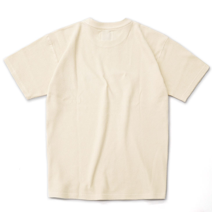 Waffle Fabric TEE