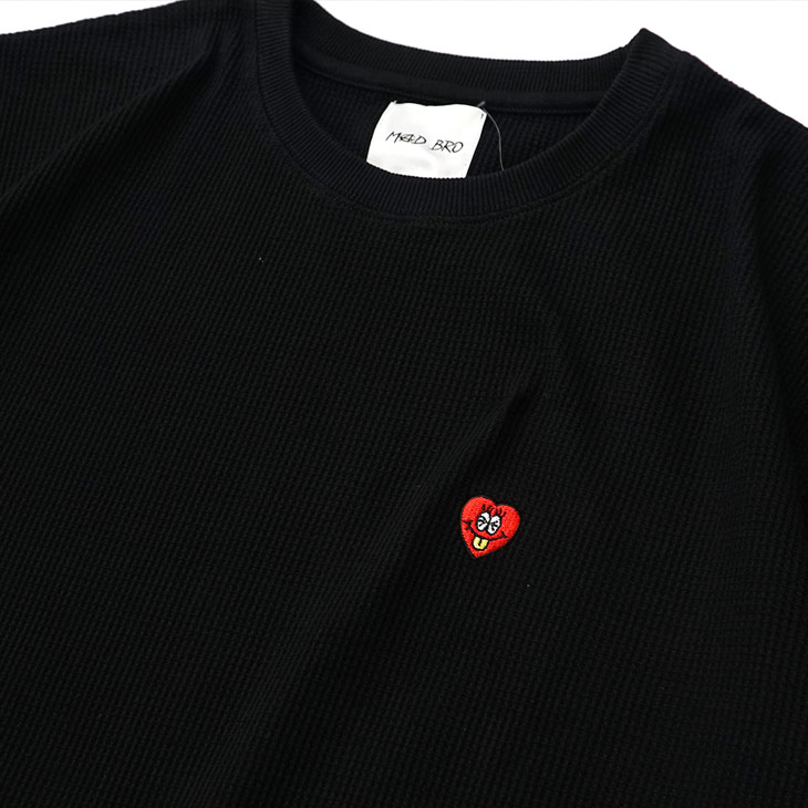 Waffle Fabric TEE