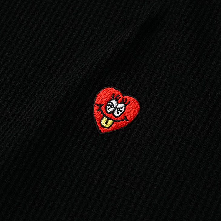 Waffle Fabric TEE