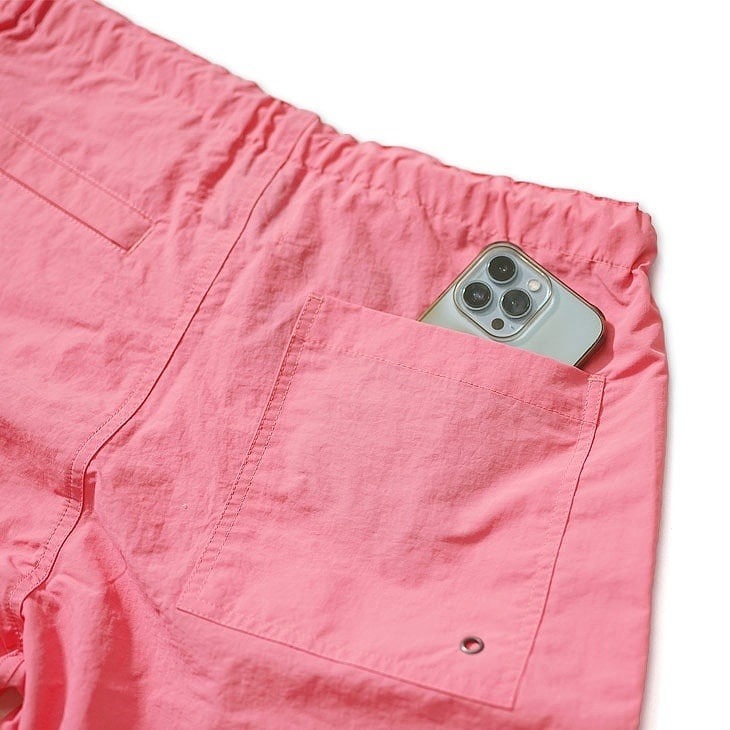 Falling Peroligon Shorts