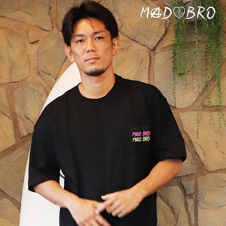 Three logo Chestpocket TEE