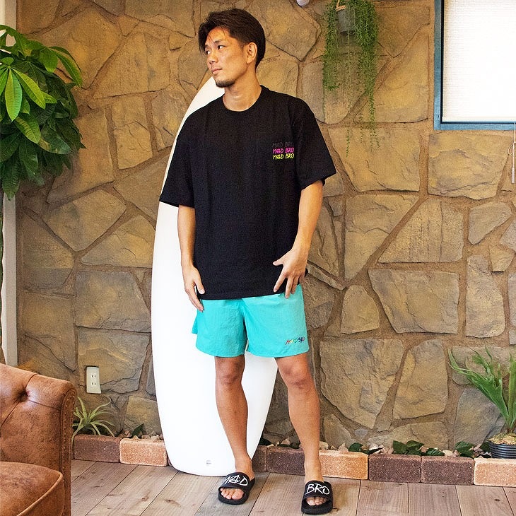Three logo Chestpocket TEE