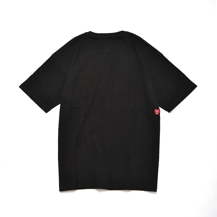 Three logo Chestpocket TEE