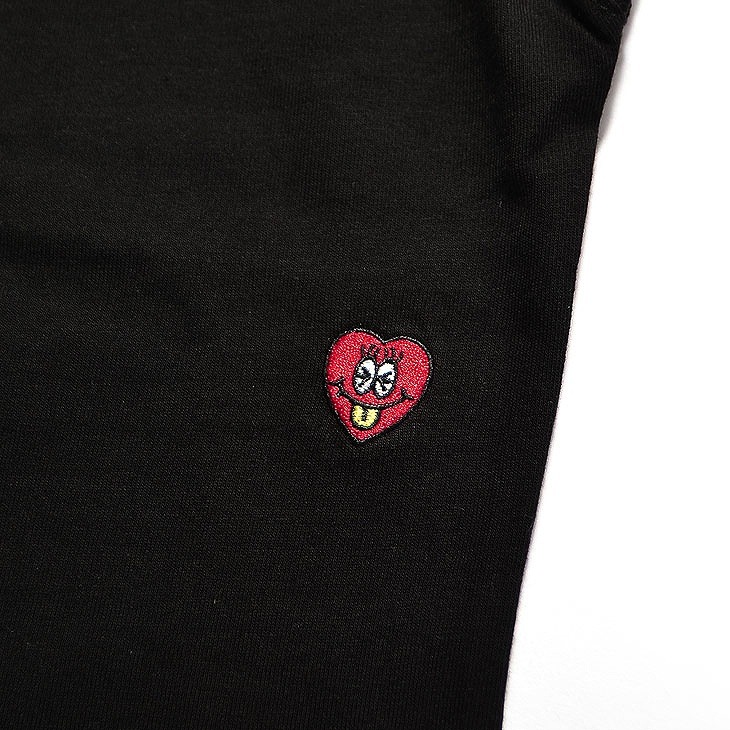 Three logo Chestpocket TEE