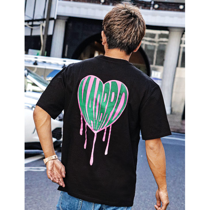 Melt Heart TEE