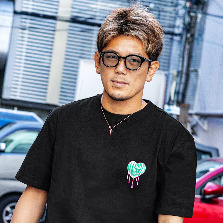 Melt Heart TEE