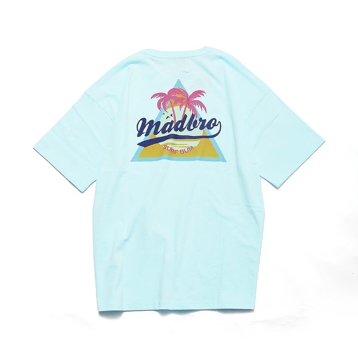 Palmtree logo TEE