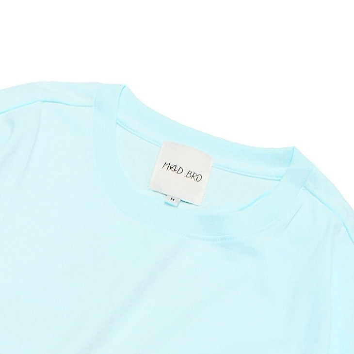 Palmtree logo TEE