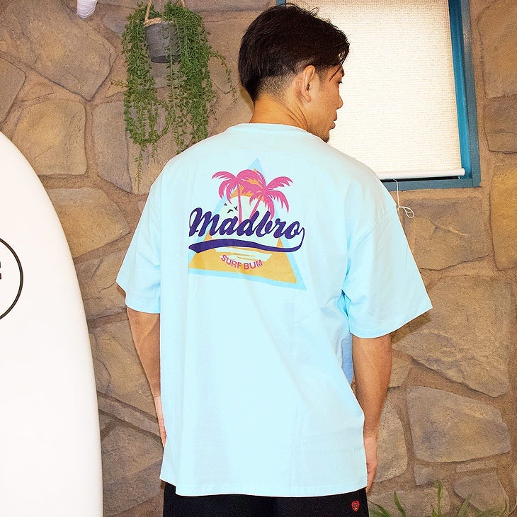 Palmtree logo TEE
