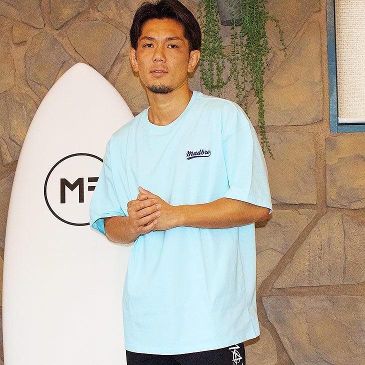 Palmtree logo TEE