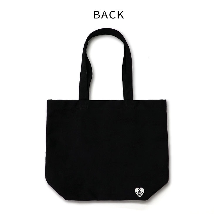 Classic Logo Tote Bag