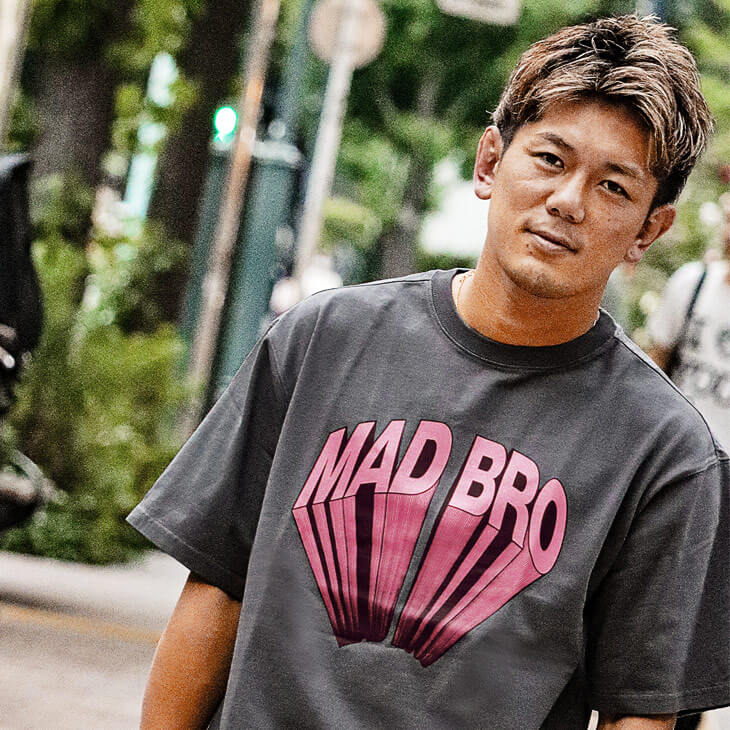 Retro Logo TEE