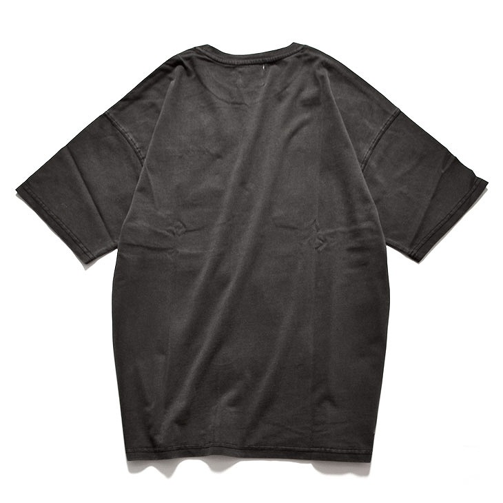 Surf logo paletone TEE (ブラック)