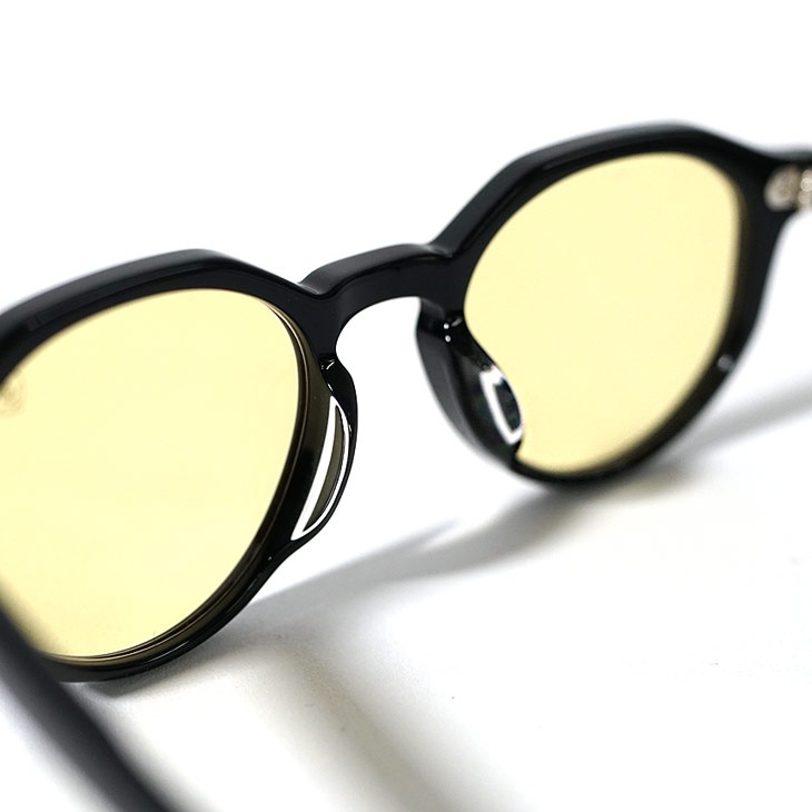 Crown Paunt Shape Yellow サングラス グッズ｜皇治プロデュース