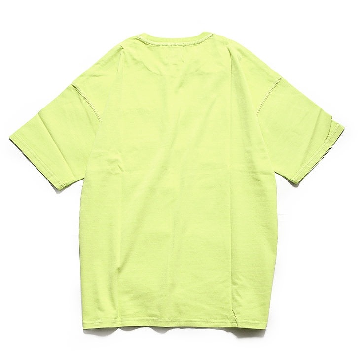 Surf logo paletone TEE (グリーン)