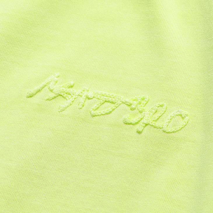 Surf logo paletone TEE (グリーン)