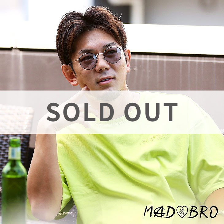 Surf logo paletone TEE (グリーン)